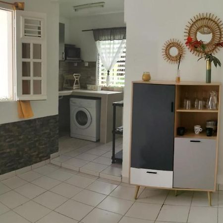 Appartamento Abri Papaye Riviere-Salee Esterno foto