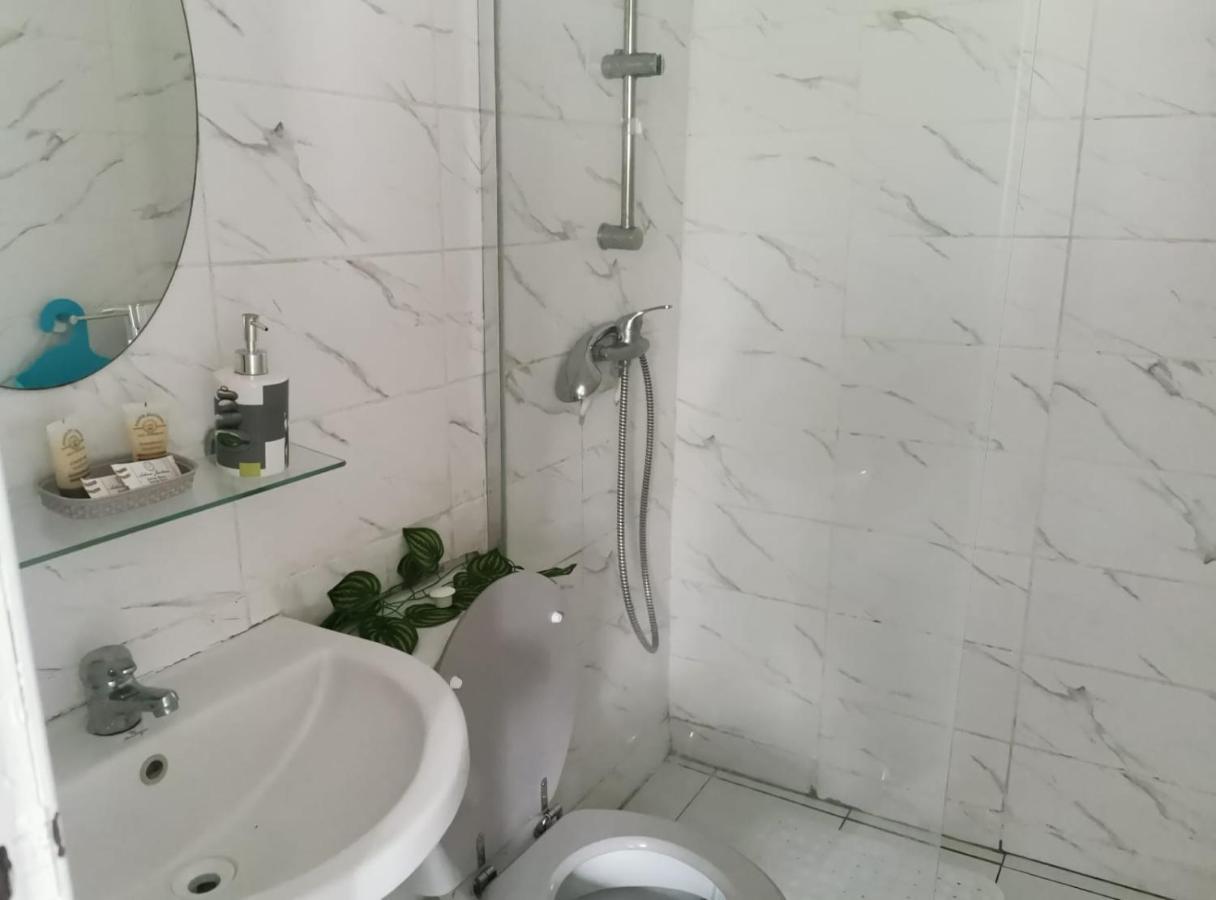 Appartamento Abri Papaye Riviere-Salee Esterno foto